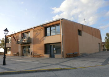 Vista de la localidad segoviana / E.A.