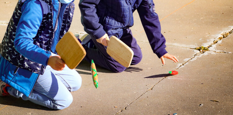Circuito de Juegos Tradicionales / E.A.