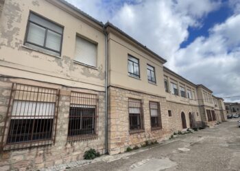 Antiguo edificio de las escuelas / AYUNTAMIENTO DE SEPÚLVEDA
