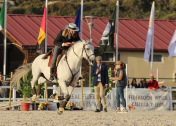 Gilberto Filipe Silva durante un ejercicio./FHCYL