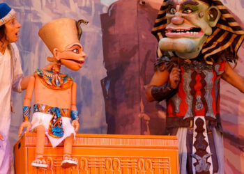 Representación de la obra / TEATRO MUTIS