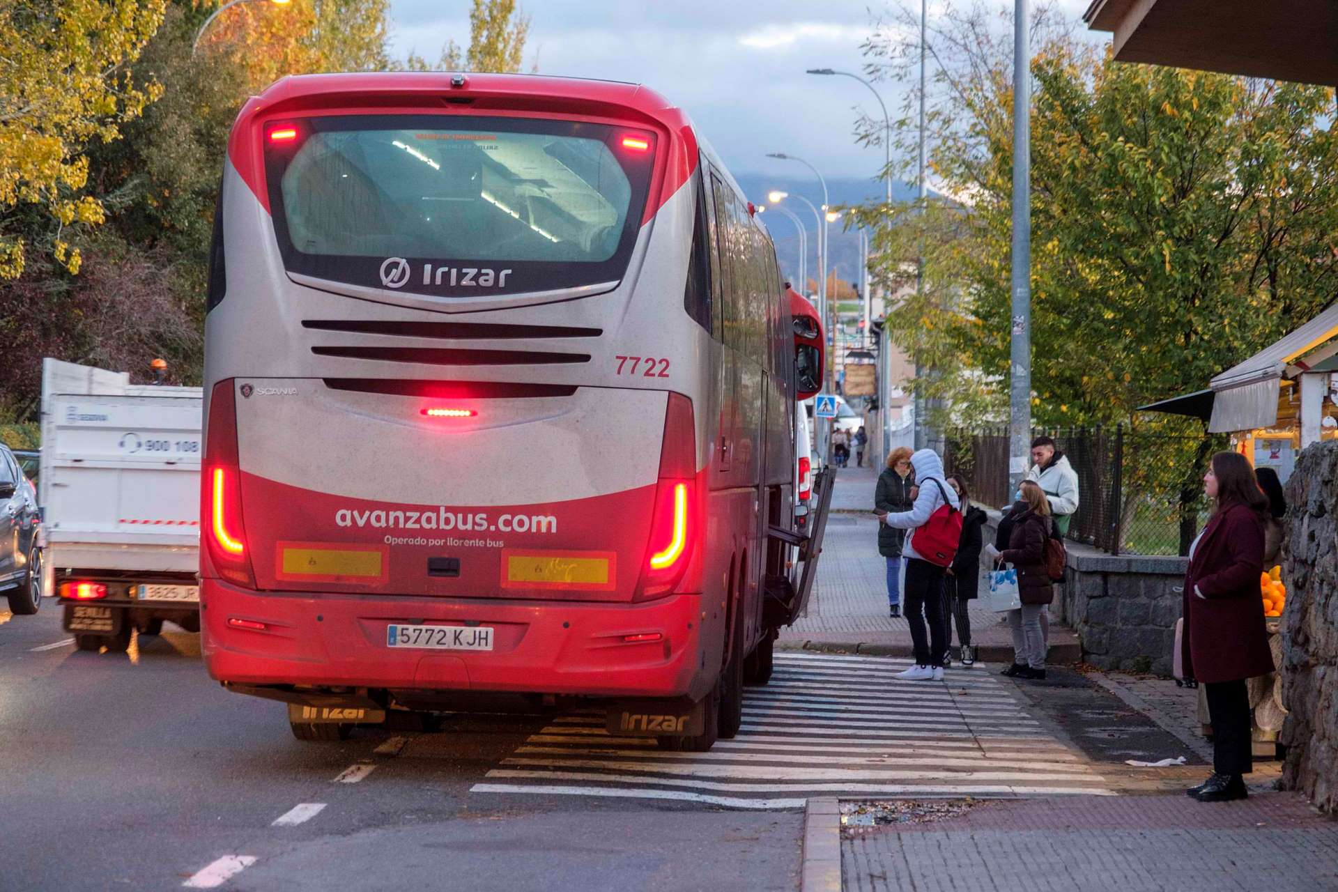 El PP logra los apoyos para frenar el mapa estatal de transporte por carretera 2 04 2w 2