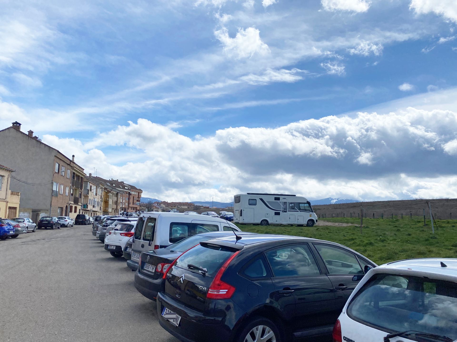 El nuevo vial centra las alegaciones al Plan para urbanizar la zona de Las Lastras 2 04 2w 4