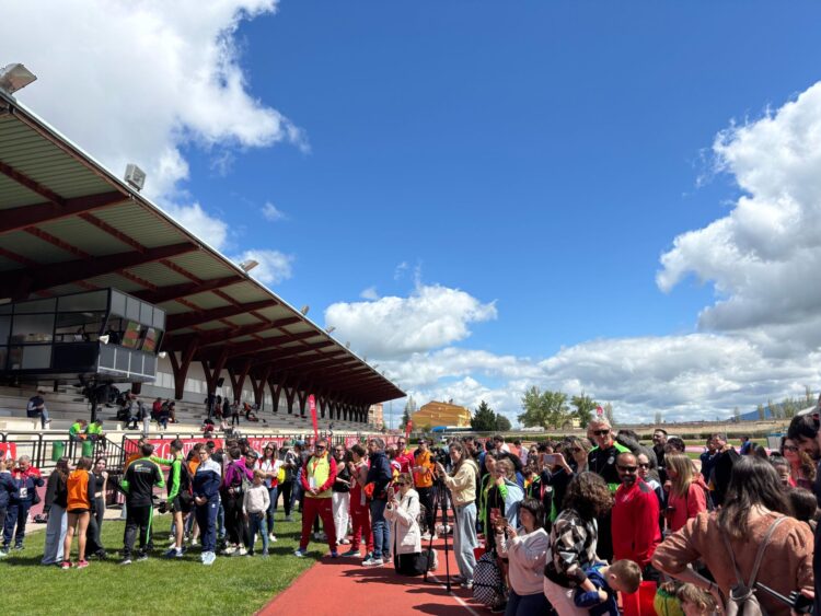Segovia será sede de los campeonatos de España de boxeo y tiro con Arco 1 Torneo en las pistas ‘Antonio Prieto’ de Segovia.