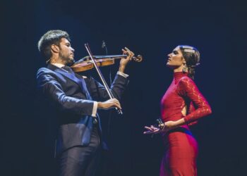 Concierto ‘Grandes clásicos 2.0’ de Paco Montalvo.