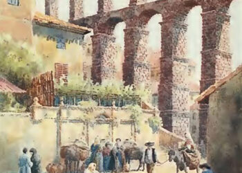 1 Edgar T A Wigram Acueducto