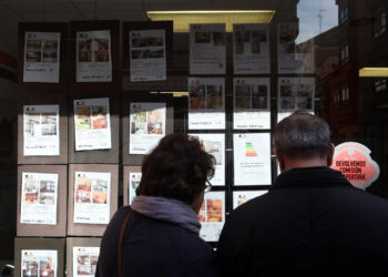 En este periodo, 468 transacciones correspondieron a inmuebles de obra nueva, y 2.375 a edificaciones de segunda mano. / Miriam Chacón