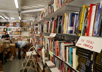 Un total de 25 empresas conforman la asociación, representando al 87% de editoriales existentes en la región. / Miriam Chacón