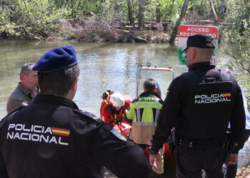 Alejandro Aranda desapareció el 23 de marzo, cuando se encontraba en la ciudad de Valladolid trabajando como guía del Imserso.