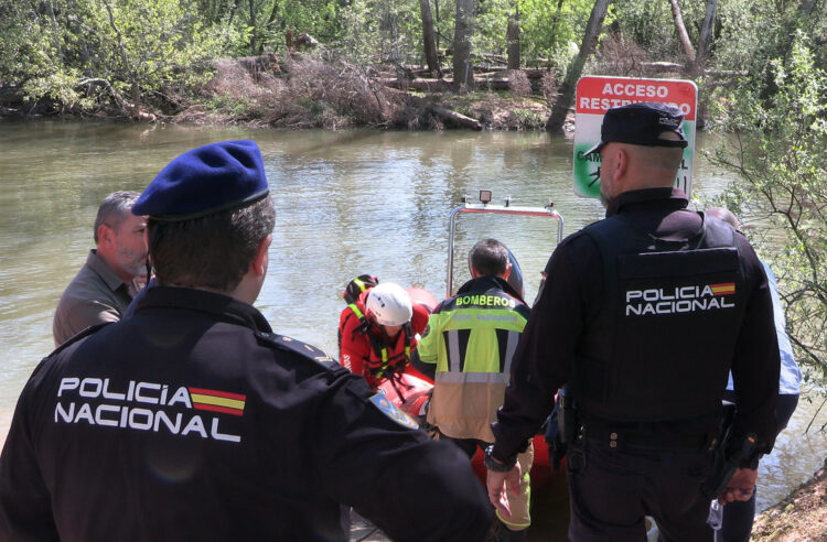 Alejandro Aranda desapareció el 23 de marzo, cuando se encontraba en la ciudad de Valladolid trabajando como guía del Imserso.