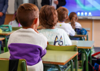 El próximo curso en Infantil y Primaria comenzará el lunes 8 de septiembre y finalizará el miércoles 24 de junio. / Campillo