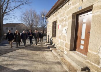 El programa Rehabitare, por el que la Junta actúa como órgano de contratación, comenzó en 2009. / Rmestudios