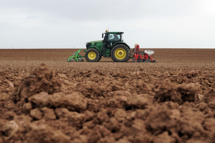 Según Agricultura, el objetivo de la ampliación es evitar penalizaciones por retraso. / Rubén Cacho