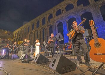 El Nuevo Mester de Juglaría cerrará las fiestas el 29 de junio. /KAMARERO