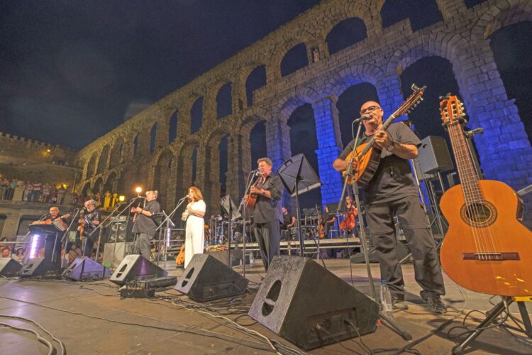 El Nuevo Mester de Juglaría cerrará las fiestas el 29 de junio. /KAMARERO