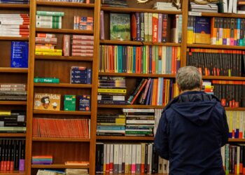 Los libros centrados en Segovia son cada vez más numerosos/KAMARERO