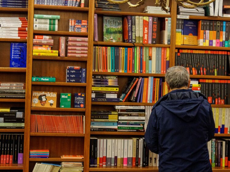 Los libros centrados en Segovia son cada vez más numerosos/KAMARERO