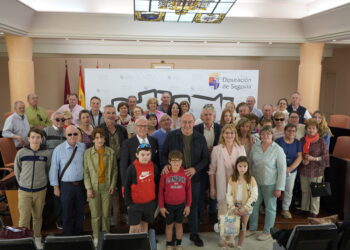 Visita al Palacio Provincial / DIPUTACIÓN