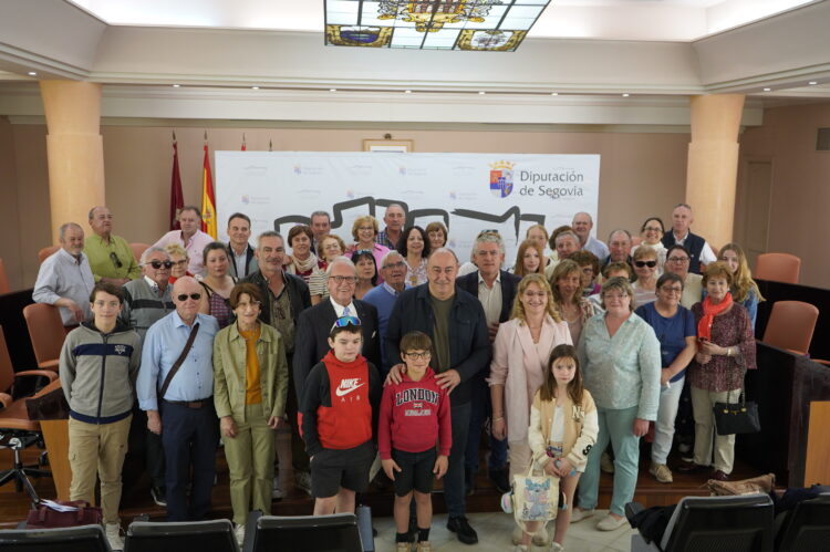 Visita al Palacio Provincial / DIPUTACIÓN