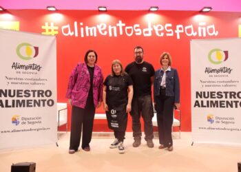 Salón Gourmets celebrado en IFEMA. / DIPUTACIÓN