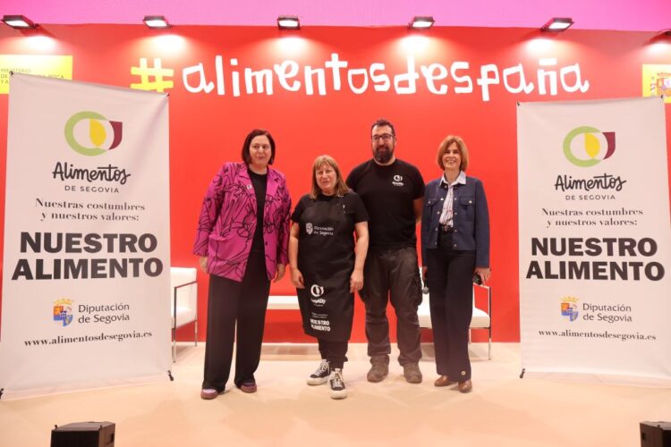 Salón Gourmets celebrado en IFEMA. / DIPUTACIÓN