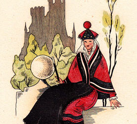 21 Alcaldesa y Alcazar Mayrata 1956