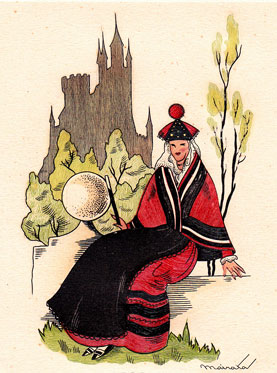 21 Alcaldesa y Alcazar Mayrata 1956