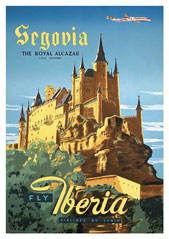24 alcazar poster 1960