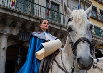 Pregón de semana santa - Héctor Criado
