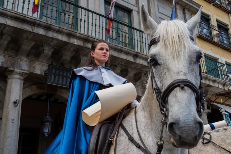 Pregón de semana santa - Héctor Criado