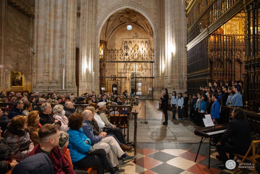 Los ciclos de la Fundación Juan de Borbón en el año 2024 fueron vistos por 25.000 personas 2 Concierto de la Dama. / Rocío Pardos