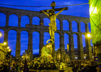 Procesiones Jueves Santo - Héctor Criado