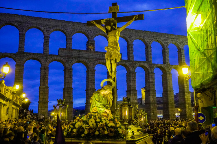 Procesiones Jueves Santo - Héctor Criado