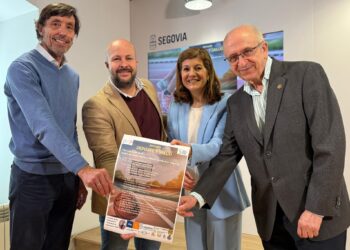 Presentación de la Jornada sobre Deporte y Salud en Segovia 2025.
