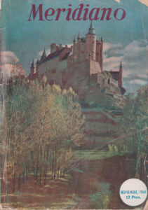 27 Revista Meridiano 1960