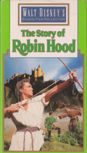 36 Caratula de Robin Hood 1994 X