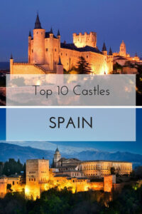 39 best castles spain pinterest 2004