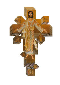 Figura de la resurrección del Señor. Rafael Estaire.