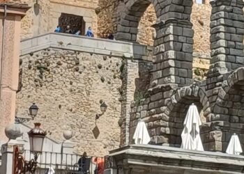 Mirador del Postigo/POLICÍA LOCAL