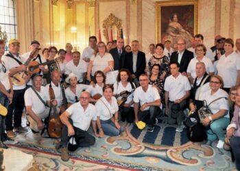 Aniversario del hermanamiento en ediciones anteriores / E.A.