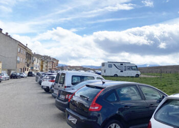 Sector de Las Lastras, en Segovia. / EL ADELANTADO