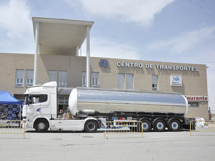 Centro de Asetra en Segovia. / KAMARERO