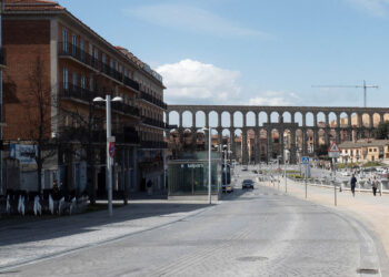 Avenida Padre Claret. / KRISTOMIRA