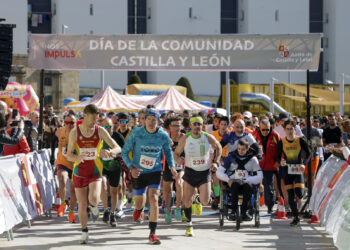 De momento hay más de 8.500 inscritos en las carreras y marchas que se celebrarán en toda la Comunidad. / David Arranz