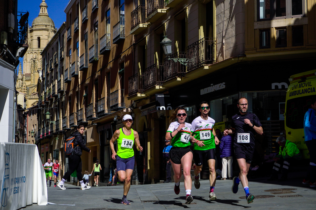 Carrera y Marcha del Dia de Castilla y Leon Hector Criado 26