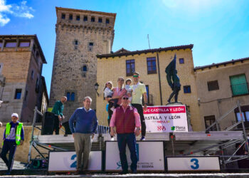 Carrera y Marcha del Día de Castilla y León - Héctor Criado