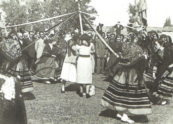 Tradiciones y costumbres de Collado Hermoso.