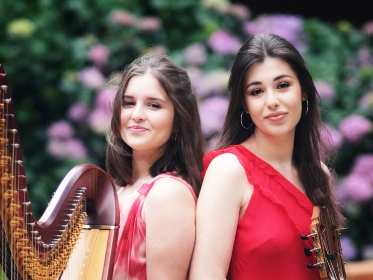 Dúo Boreal. / 921 DISTRITO MUSICAL