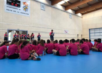 Uno de los Campus de verano de Viveros Herol Nava.