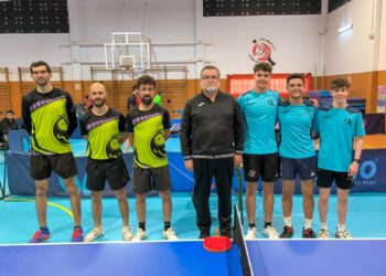 Duelo entre Seghos ETM y Boadilla.